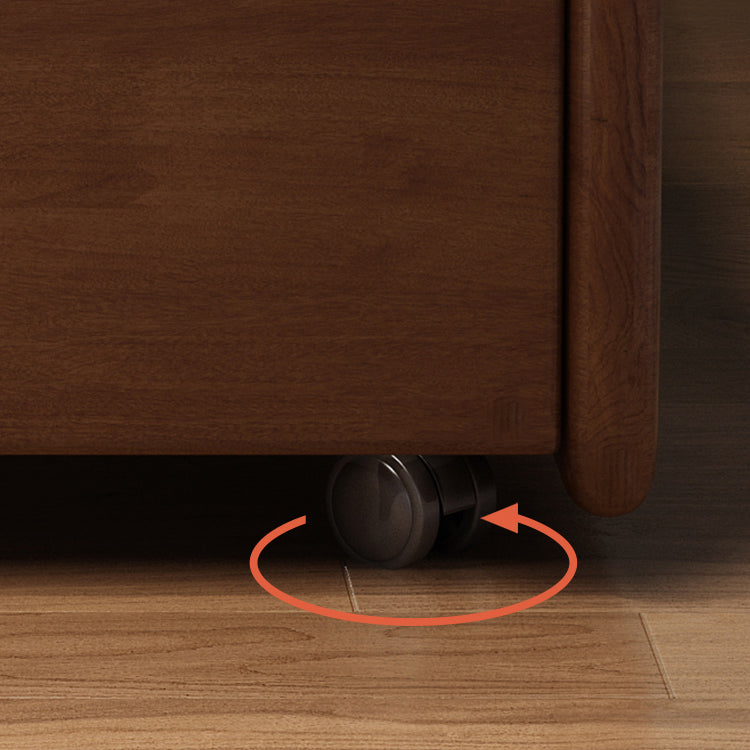 Traditional Style Vertical Filing Cabinet Wood Filing Cabinet with Storage Clearhalo 'Filing Cabinets' 'filling_cabinets' 'furn' 'furn_filling_cabinets' 'Furniture' 'Office Furniture' 6336297