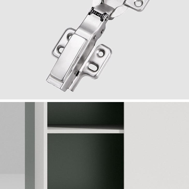 Nordic Style File Cabinets Solid Wood White Horizontal File Cabinet Office Clearhalo 'Filing Cabinets' 'filling_cabinets' 'furn' 'furn_filling_cabinets' 'Furniture' 'Office Furniture' 6336310