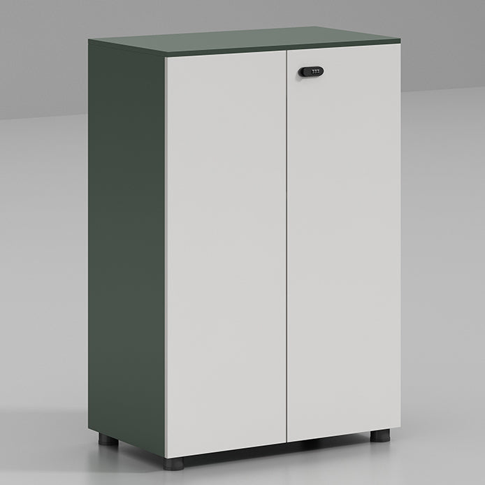 Nordic Style File Cabinets Solid Wood White Horizontal File Cabinet Office Clearhalo 'Filing Cabinets' 'filling_cabinets' 'furn' 'furn_filling_cabinets' 'Furniture' 'Office Furniture' 6336315