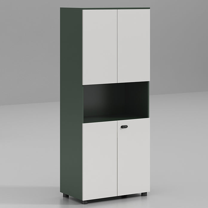 Nordic Style File Cabinets Solid Wood White Horizontal File Cabinet Office https: res.litfad.com site img item 2022 10 27 6336316 1200x1200.jpg Clearhalo 'Filing Cabinets' 'filling_cabinets' 'furn' 'furn_filling_cabinets' 'Furniture' 'Office Furniture' 6336316