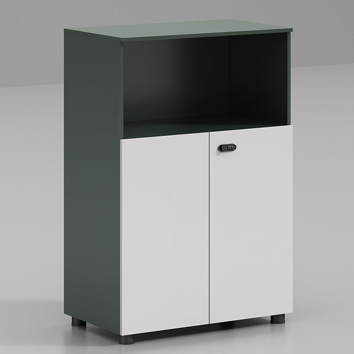 Nordic Style File Cabinets Solid Wood White Horizontal File Cabinet Office https: res.litfad.com site img item 2022 10 23 6336317 1200x1200.jpg Clearhalo 'Filing Cabinets' 'filling_cabinets' 'furn' 'furn_filling_cabinets' 'Furniture' 'Office Furniture' 6336317