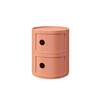 Los gabinetes incluyen la mesa de metal de la cabaña de la noche para el dormitorio