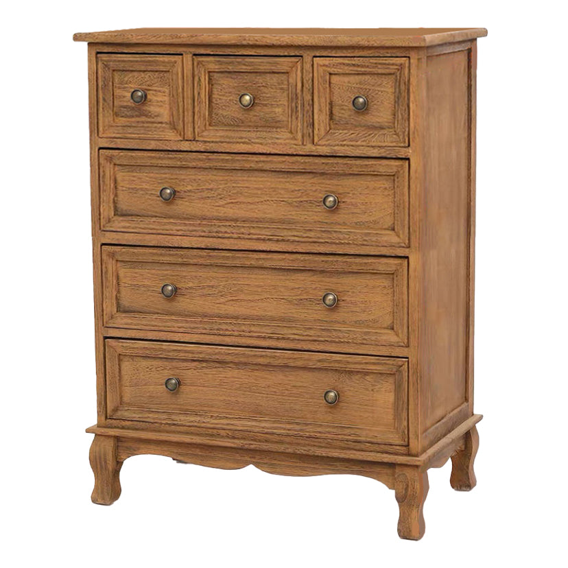 Cassapanca portaoggetti per camera da letto nautica Cassapanca in legno massello con cassetti