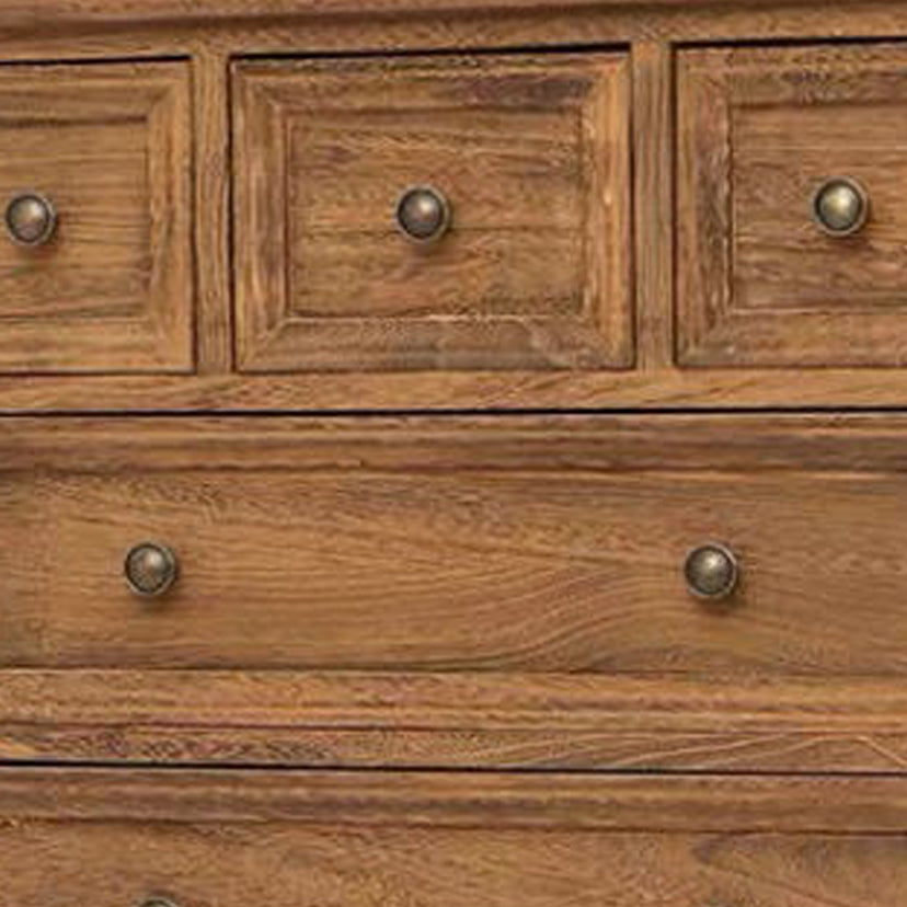 Cassapanca portaoggetti per camera da letto nautica Cassapanca in legno massello con cassetti