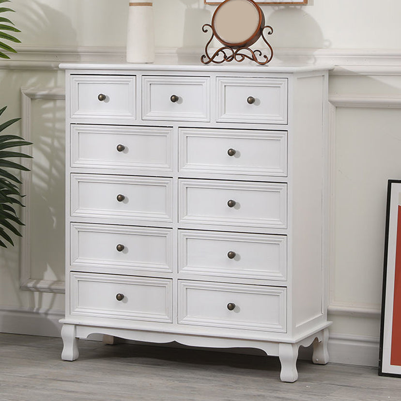 Cassapanca portaoggetti per camera da letto nautica Cassapanca in legno massello con cassetti