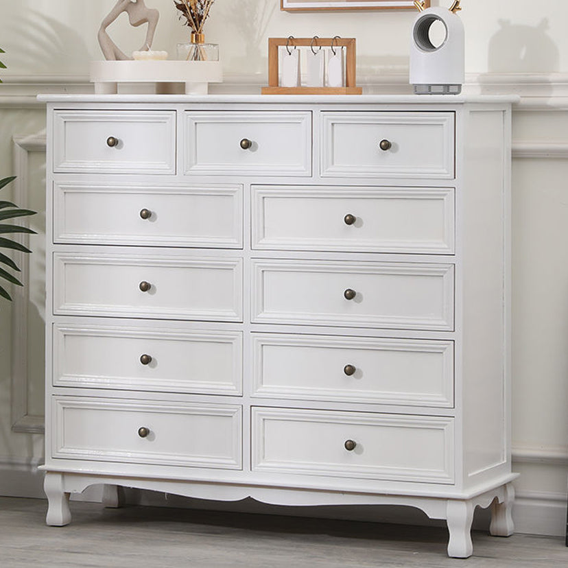 Cassapanca portaoggetti per camera da letto nautica Cassapanca in legno massello con cassetti