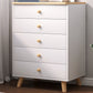 Contemporary Combo Dresser Solid Wood Bachelor's Chest for Home Clearhalo 'Bedroom Furniture' 'Dressers & Chests' 'dressers_chests' 'furn' 'furn_dressers_chests' 'Furniture' 6337510