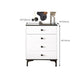 Contemporary Combo Dresser Solid Wood Bachelor's Chest for Home Clearhalo 'Bedroom Furniture' 'Dressers & Chests' 'dressers_chests' 'furn' 'furn_dressers_chests' 'Furniture' 6337529