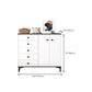 Contemporary Combo Dresser Solid Wood Bachelor's Chest for Home Clearhalo 'Bedroom Furniture' 'Dressers & Chests' 'dressers_chests' 'furn' 'furn_dressers_chests' 'Furniture' 6337531