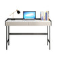 Modern Office Desk Rectangular Secretary Desk with 2 Drawers Clearhalo 'furn' 'furn_office_desk' 'Furniture' 'Office Desks' 'Office Furniture' 'office_desk' 6342523