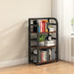 Metal Open Shelf Bookcase Shelves Included Etagere Bookshelf for Study Room