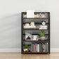 Metal Open Shelf Bookcase Shelves Included Etagere Bookshelf for Study Room
