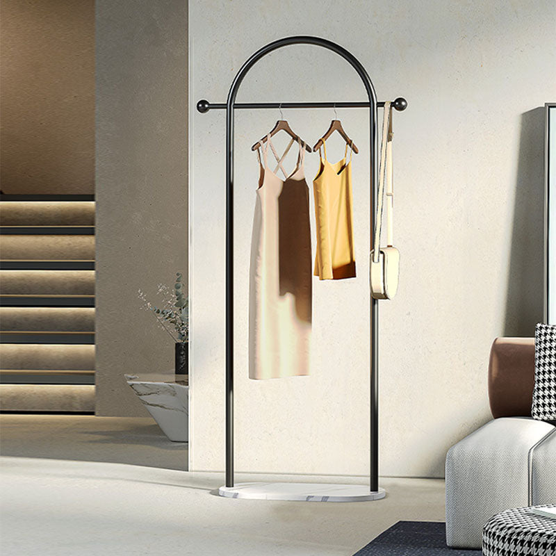 Rastrello per giacchi di base per marmo per cappotto di base per soggiorno per soggiorno