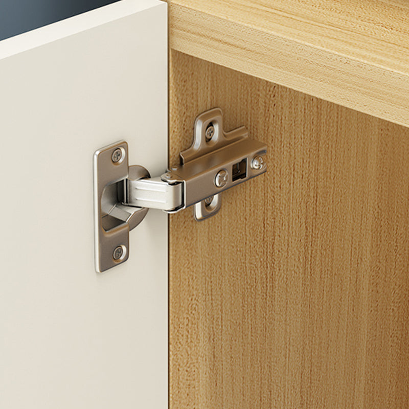 Tavolo da pranzo a buffet contemporanei 35 "H tavolo della credenza con armadi