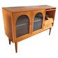 Sideboidali moderni cassetti a buffet cassetti e porte in pino buffet sideboard