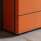Sideboard in pietra a buffet da pranzo in stile contemporaneo con cassetti