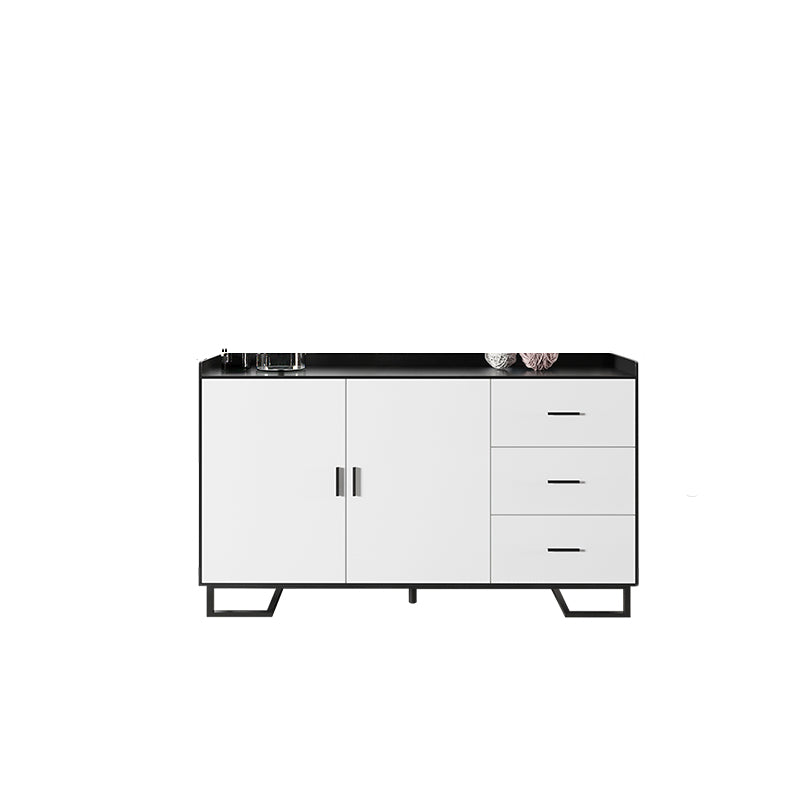 Moderni cassetti a buffet e mobili per porte a buffet sideboard