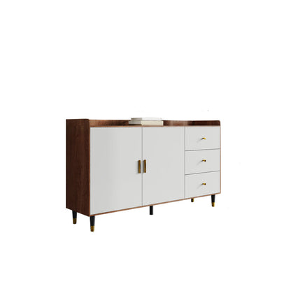 Moderni cassetti a buffet e mobili per porte a buffet sideboard