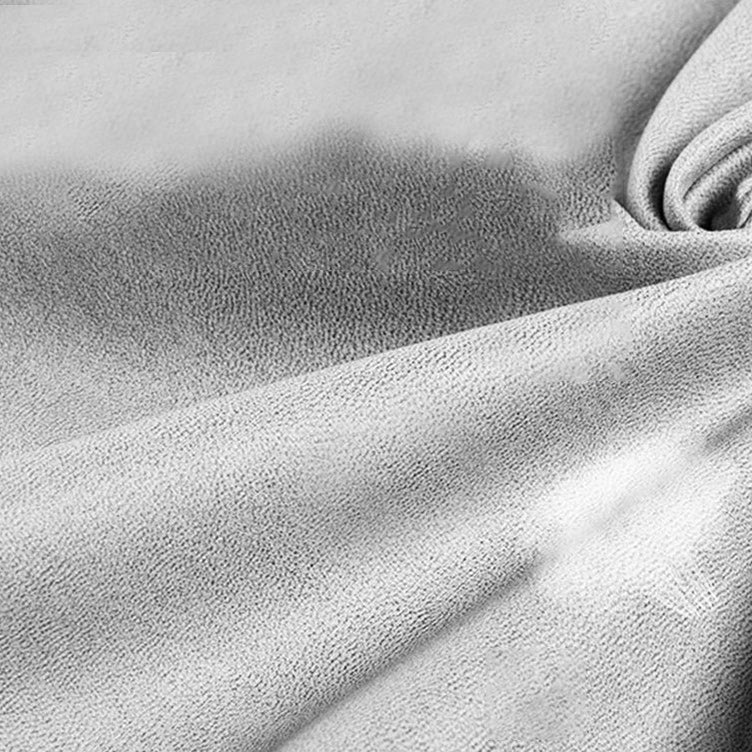 Contemporary Faux Leather Sofa with Tuxedo Arm in Orange and White Clearhalo 'furn' 'furn_sofas' 'Furniture' 'Living Room Furniture' 'Sofa' 'sofas' 6348475