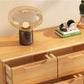 Rectangular Wood Chest Modern Style 5/6/7 - Drawer Accent Chest Clearhalo 'Cabinets & Chests' 'cabinets_chests' 'furn' 'furn_cabinets_chests' 'Furniture' 'Living Room Furniture' 6348829