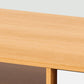 Modern Rectangle Wooden Coffee Table 4 Legs Cocktail Table with Storage Clearhalo 'Coffee & Accent Tables' 'Coffee Tables' 'coffee_tables' 'furn' 'furn_coffee_tables' 'Furniture' 'Living Room Furniture' 6349021