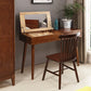 Contemporary Solid Wood Make -up Tables Vanity with 1 Drawer