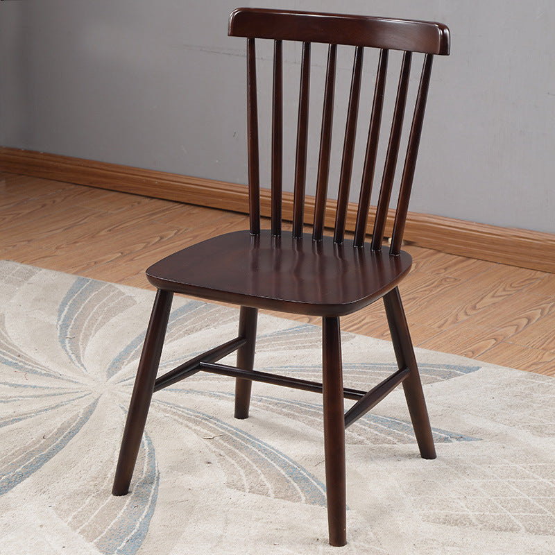 現代の固体木材メイクアップテーブル1つの引き出し付きの虚栄心