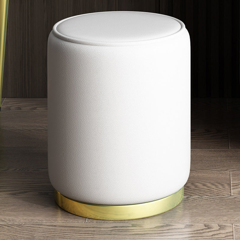 4-Zauberer Glas/Stein-Top-Schminktisch luxuriöser Metallwaschtisch