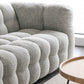 Contemporary Fabric 3 Seater Living Room Seating Tuxedo Arm Cushions Sofa Clearhalo 'furn' 'furn_sofas' 'Furniture' 'Living Room Furniture' 'Sofa' 'sofas' 6349341