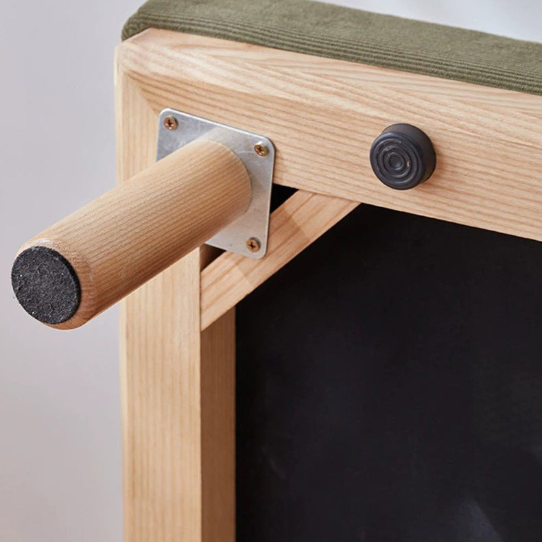 Zeitgenössische stationäre Wohnzimmer Sitzplätze Square Arm Kissen