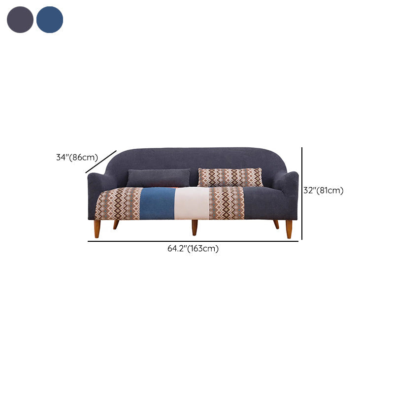 31.88 "Sofá de almohada de almohada de estilo moderno de estilo moderno