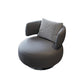 Armless Lounge Chair Living Room Barrel Accent Chair with Cushion Clearhalo 'Accent Chairs' 'accent_chairs' 'Chairs & Seating' 'furn' 'furn_accent_chairs' 'Furniture' 'Living Room Furniture' 6349635