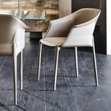 Arms Included Barrel Chair Barrel Sloped Arm Accent Chair with Legs Clearhalo 'Accent Chairs' 'accent_chairs' 'Chairs & Seating' 'furn' 'furn_accent_chairs' 'Furniture' 'Living Room Furniture' 6349968