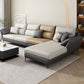 66" Wide Scandinavian Sectional Sofa Cushion Back Sectionals Dark Gray Right Clearhalo 'furn' 'furn_sectionals' 'Furniture' 'Living Room Furniture' 'Sectionals' 6350017
