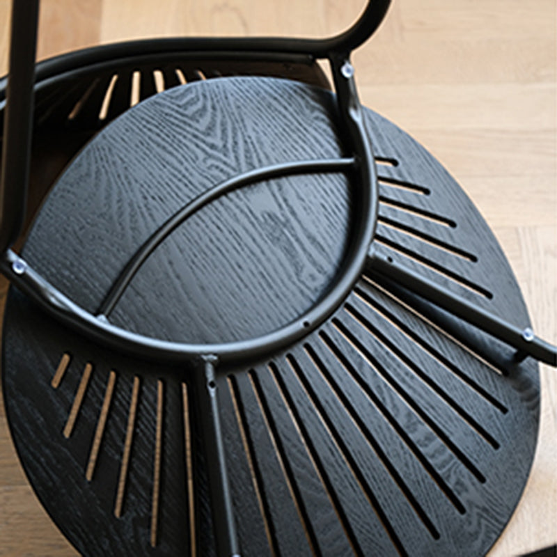 Armless Fixed Back Lounge Chair Living Room Armchair with Legs Clearhalo 'Accent Chairs' 'accent_chairs' 'Chairs & Seating' 'furn' 'furn_accent_chairs' 'Furniture' 'Living Room Furniture' 6350339