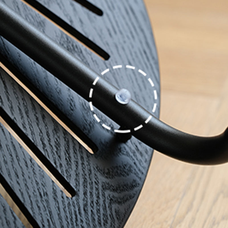 Armless Fixed Back Lounge Chair Living Room Armchair with Legs Clearhalo 'Accent Chairs' 'accent_chairs' 'Chairs & Seating' 'furn' 'furn_accent_chairs' 'Furniture' 'Living Room Furniture' 6350341