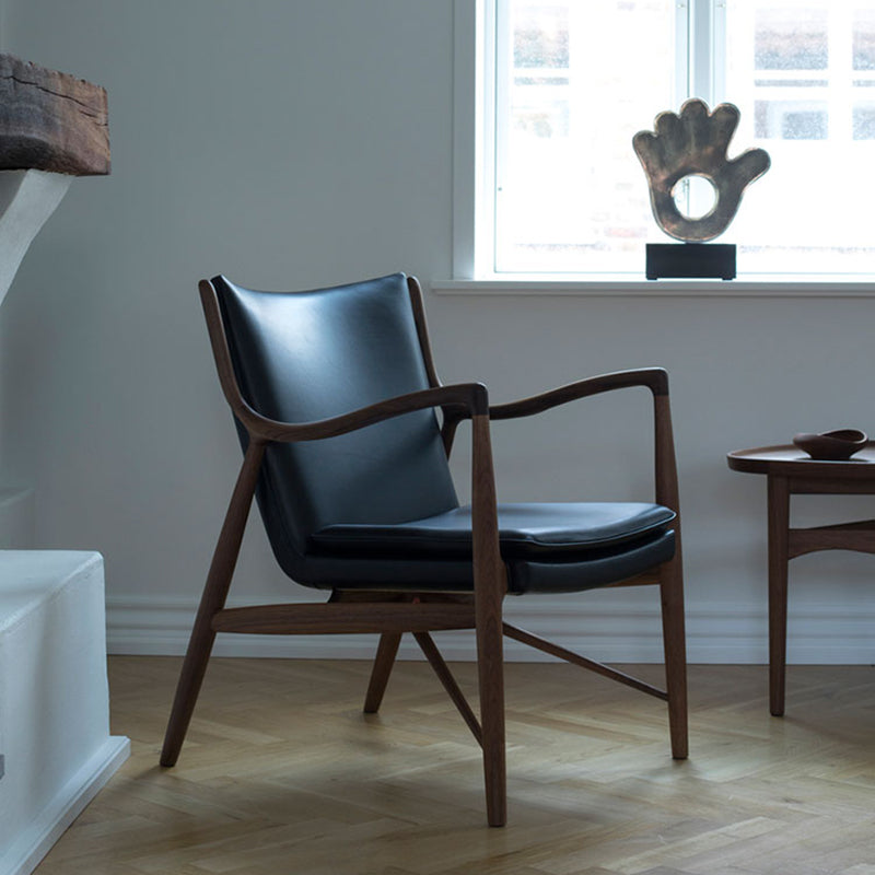 Arms Included Fixed Back Armchair Living Room Chair with Cushion Clearhalo 'Accent Chairs' 'accent_chairs' 'Chairs & Seating' 'furn' 'furn_accent_chairs' 'Furniture' 'Living Room Furniture' 6350373