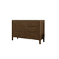 Espresso Solid Wood Accent Chest Mid-Century Modern Storage Cabinet with Drawers 7 Clearhalo 'Cabinets & Chests' 'cabinets_chests' 'furn' 'furn_cabinets_chests' 'Furniture' 'Living Room Furniture' 6350575