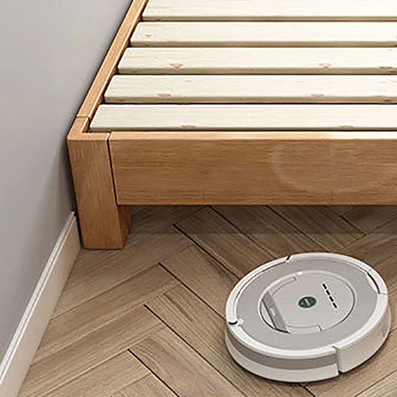 Midden-eeuws modern platform bedframe vast hout platformbed natuurlijk