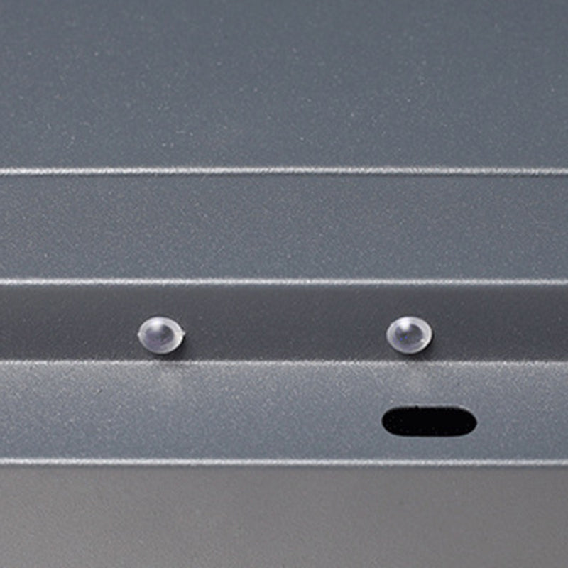 Modern File Cabinet Storage Shelves Color Block File Cabinet for Home or Office