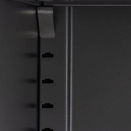 Archivo de bloque de color de estanterías de almacenamiento de archivos modernos para el hogar para el hogar u oficina