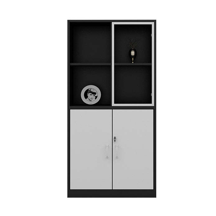 Nordic Style File Cabinets Solid Wood Horizontal File Cabinet with Key Lock Office https: res.litfad.com site img item 2022 10 02 6351176 1200x1200.jpg White Clearhalo 'Filing Cabinets' 'filling_cabinets' 'furn' 'furn_filling_cabinets' 'Furniture' 'Office Furniture' 6351176