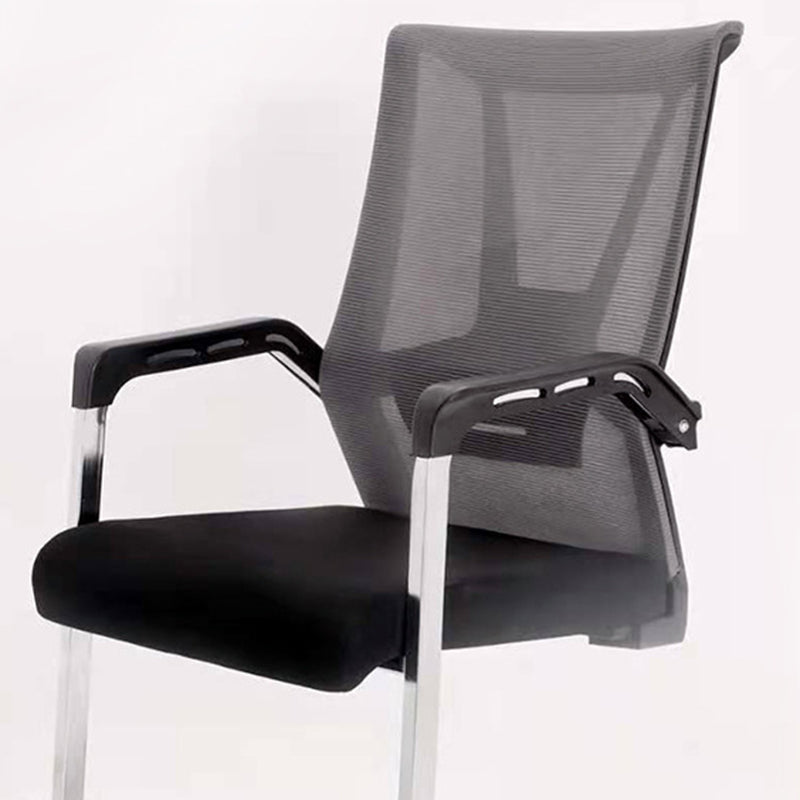 20" Wide Modern Desk Chair Breathable AirGrid High Back Office Chair Clearhalo 'furn' 'furn_office_chair' 'Furniture' 'Office Chairs' 'Office Furniture' 'office_chair' 6352157