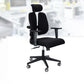 Modern Desk Chair Mesh Executiver Chair High-Back Chair in Black Clearhalo 'furn' 'furn_office_chair' 'Furniture' 'Office Chairs' 'Office Furniture' 'office_chair' 6352162