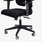 Modern Desk Chair Mesh Executiver Chair High-Back Chair in Black Clearhalo 'furn' 'furn_office_chair' 'Furniture' 'Office Chairs' 'Office Furniture' 'office_chair' 6352166