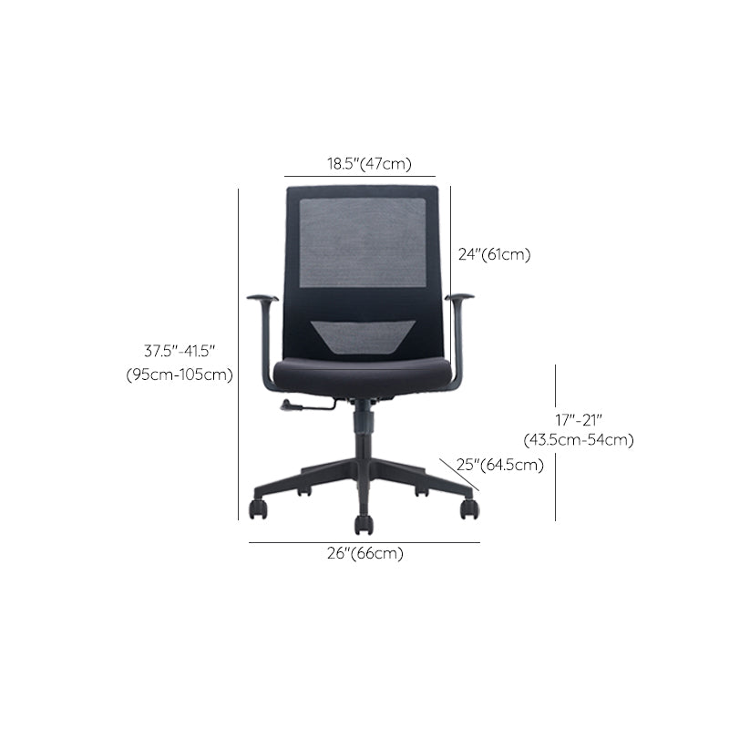 Silla contemporánea de microfibra, sillón con respaldo alto para conferencias