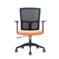 Silla de microfibra contemporánea Task Mid-Back Silla de escritorio para oficina