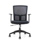 Silla de microfibra contemporánea Task Mid-Back Silla de escritorio para oficina