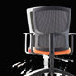 Silla de microfibra contemporánea Task Mid-Back Silla de escritorio para oficina