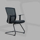 Silla de microfibra contemporánea Task Mid-Back Silla de escritorio para oficina